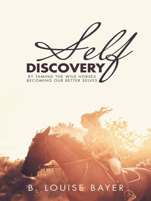 cover image of Self Discovery